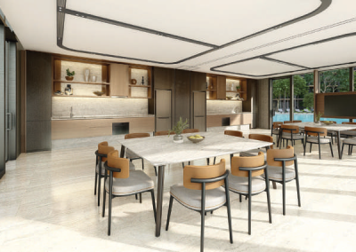 Parktown Residence Function Room 1 2