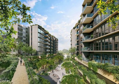 Parktown Residence Green Boulevard