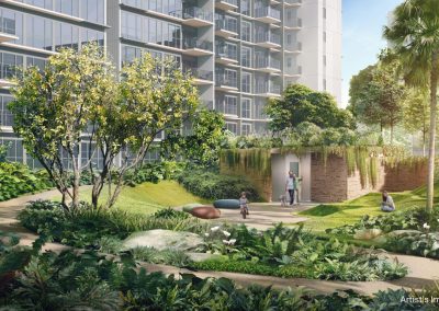Parktown Residence Valley Grove