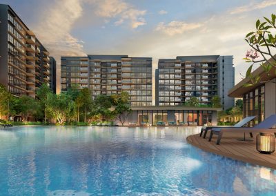 Parktown Residence Wellness Pool